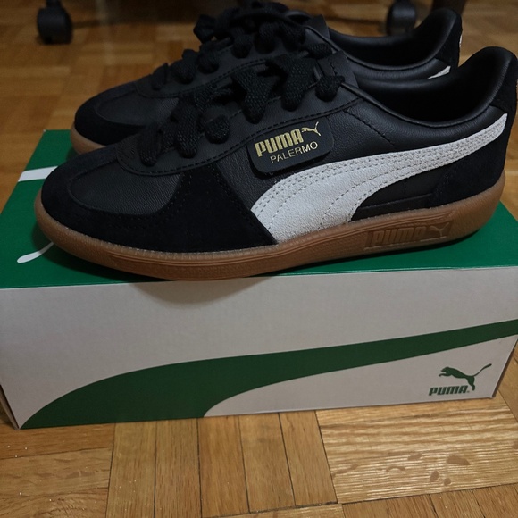 Puma Palermo Women Sneakers - Picture 1 of 5